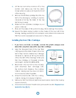 Preview for 9 page of CB Tech CB-VOC User Manual