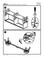 Предварительный просмотр 4 страницы CB2 ALBA Assembly Instructions Manual