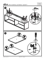 Предварительный просмотр 5 страницы CB2 ALBA Assembly Instructions Manual