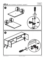 Предварительный просмотр 6 страницы CB2 ALBA Assembly Instructions Manual