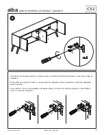 Предварительный просмотр 7 страницы CB2 ALBA Assembly Instructions Manual