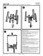 Preview for 2 page of CB2 Ascoli Quick Manual