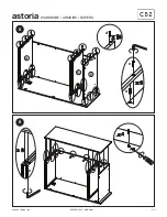 Preview for 5 page of CB2 ASTORIA Assembly Instructions Manual