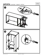 Preview for 7 page of CB2 ASTORIA Assembly Instructions Manual