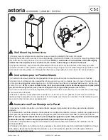 Preview for 10 page of CB2 ASTORIA Assembly Instructions Manual