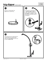 Предварительный просмотр 2 страницы CB2 Big dipper Quick Start Manual