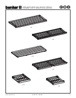 Preview for 2 page of CB2 BUNKER II Assembly Instructions Manual