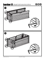 Preview for 3 page of CB2 BUNKER II Assembly Instructions Manual