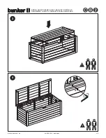 Preview for 4 page of CB2 BUNKER II Assembly Instructions Manual