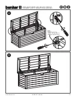 Preview for 5 page of CB2 BUNKER II Assembly Instructions Manual