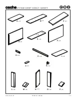 Предварительный просмотр 2 страницы CB2 CACHE Assembly Instructions Manual