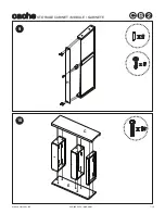 Предварительный просмотр 7 страницы CB2 CACHE Assembly Instructions Manual