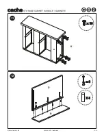 Предварительный просмотр 8 страницы CB2 CACHE Assembly Instructions Manual