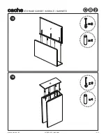 Предварительный просмотр 9 страницы CB2 CACHE Assembly Instructions Manual