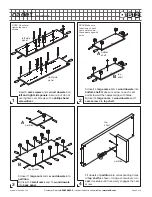 Предварительный просмотр 2 страницы CB2 CADET Assembly Instructions Manual