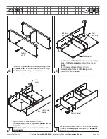 Предварительный просмотр 3 страницы CB2 CADET Assembly Instructions Manual