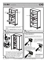 Предварительный просмотр 5 страницы CB2 CADET Assembly Instructions Manual