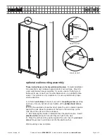 Предварительный просмотр 6 страницы CB2 CADET Assembly Instructions Manual