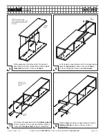 Preview for 3 page of CB2 CADET Assembly Instructions