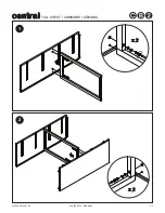 Preview for 3 page of CB2 CENTRAL Assembly Instructions Manual