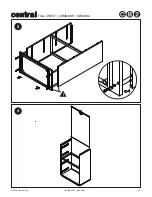 Preview for 4 page of CB2 CENTRAL Assembly Instructions Manual