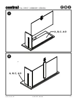 Preview for 6 page of CB2 CENTRAL Assembly Instructions Manual