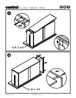 Preview for 7 page of CB2 CENTRAL Assembly Instructions Manual