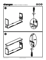 Предварительный просмотр 3 страницы CB2 CHANGES Assembly Instructions Manual