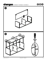 Preview for 5 page of CB2 CHANGES Assembly Instructions Manual