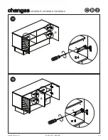 Preview for 8 page of CB2 CHANGES Assembly Instructions Manual