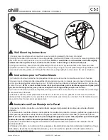 Предварительный просмотр 3 страницы CB2 chill Assembly Instructions