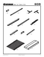 Предварительный просмотр 2 страницы CB2 drommen Assembly Instructions Manual