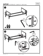 Preview for 3 page of CB2 EXTON Assembly Instructions Manual