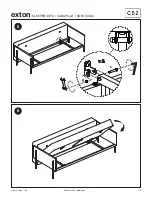 Preview for 5 page of CB2 EXTON Assembly Instructions Manual