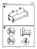 Preview for 6 page of CB2 EXTON Assembly Instructions Manual