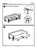 Preview for 7 page of CB2 EXTON Assembly Instructions Manual