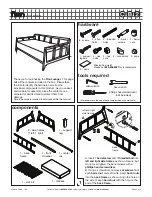 CB2 Finn Lounger Quick Start Manual preview