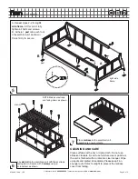 Предварительный просмотр 3 страницы CB2 Finn Lounger Quick Start Manual