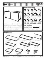 Предварительный просмотр 1 страницы CB2 FUEL Assembly Instructions