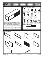 CB2 GRID Assembly Instructions preview