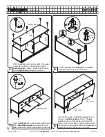 Preview for 2 page of CB2 HALOGEN Assembly Instructions