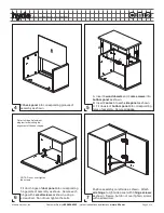 Preview for 3 page of CB2 HYDE Assembly Instructions