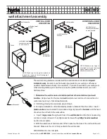 Preview for 5 page of CB2 HYDE Assembly Instructions