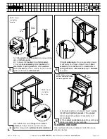 Предварительный просмотр 3 страницы CB2 intimo Assembly Instructions