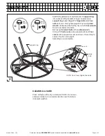 Предварительный просмотр 2 страницы CB2 Ipanema Assembly Instructions