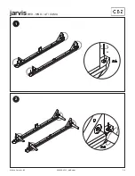 Preview for 2 page of CB2 JARVIS Assembly Instructions Manual