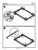 Preview for 3 page of CB2 JARVIS Assembly Instructions Manual