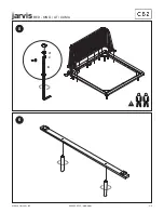 Preview for 4 page of CB2 JARVIS Assembly Instructions Manual