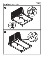 Preview for 5 page of CB2 JARVIS Assembly Instructions Manual