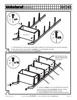 Предварительный просмотр 4 страницы CB2 KICKSTAND Assembly Instructions Manual